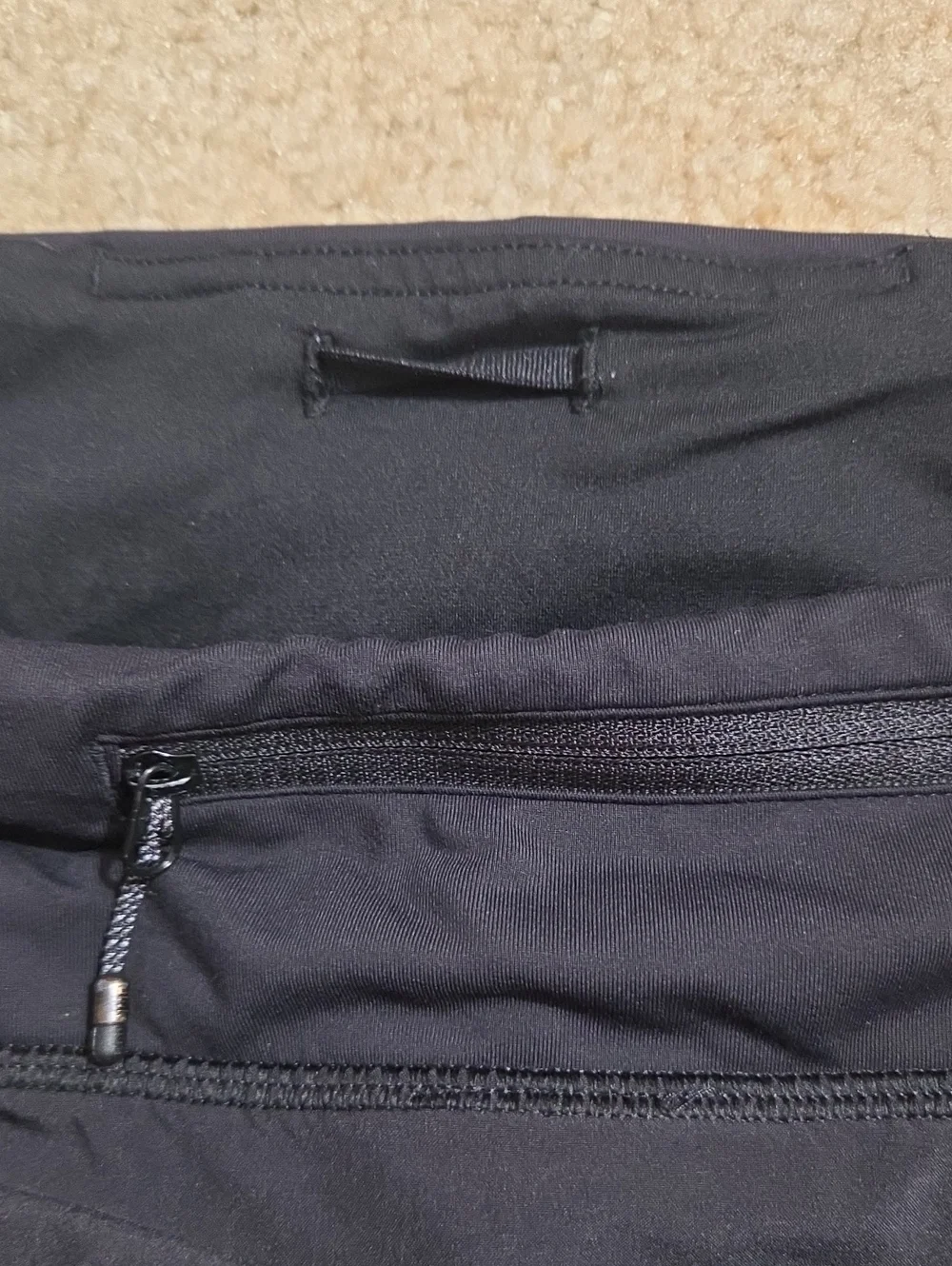 Like New - Lululemon Speed Shorts